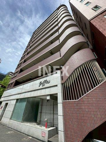 横浜市西区桜木町７丁目の賃貸マンションの外観