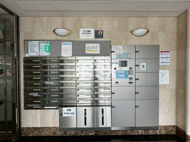 横浜市西区桜木町７丁目の賃貸マンションのその他共用部分