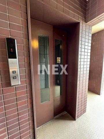 横浜市西区桜木町７丁目の賃貸マンションのその他共用部分