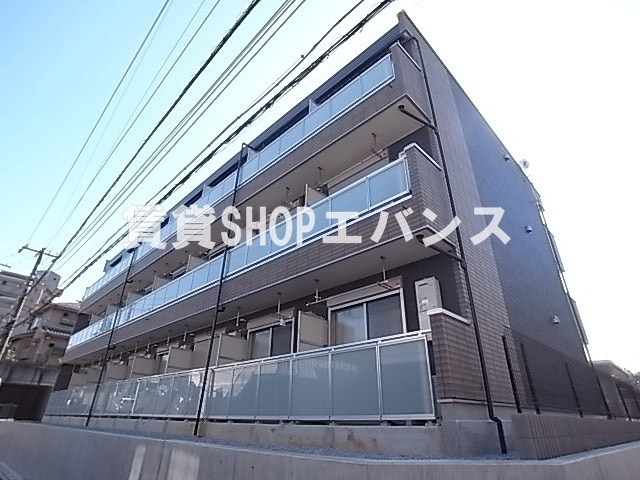 【外観】 | リブリ・ストーリア
