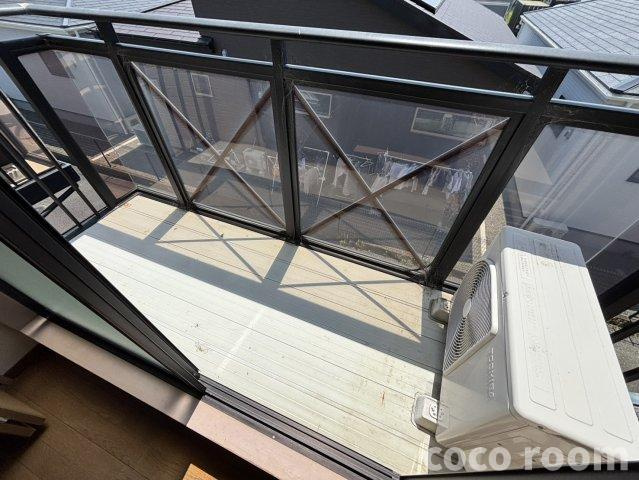 エスペランサのバルコニー