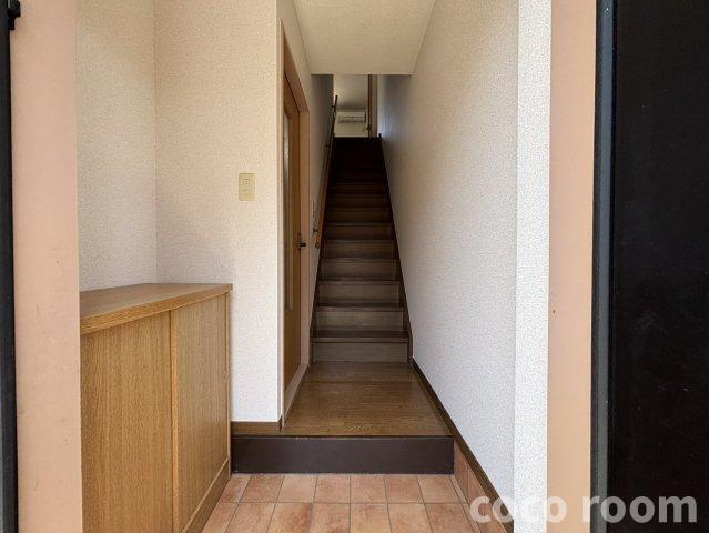 エスペランサの玄関