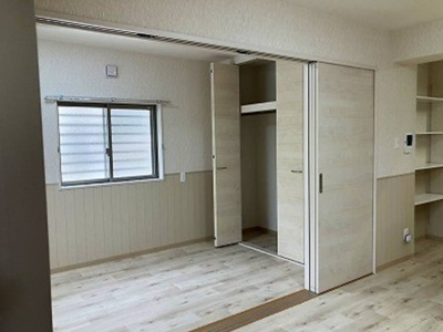 【洋室】 | セレーノＨＯＵＳＥ（Ｏ） | ※写真と現状が異なる場合がございます