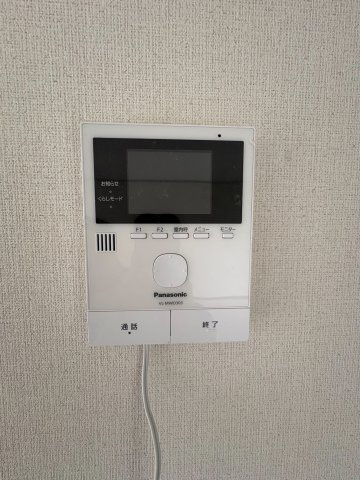 東郷町白鳥3丁目貸家のセキュリティ