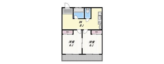 ＬＵＣＡの間取り