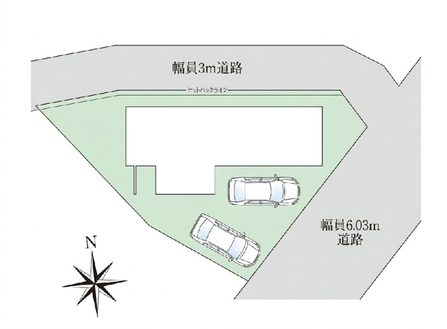 【区画図】 | 大府市第2吉川町