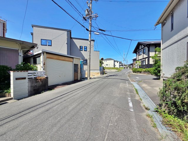 【前面道路含む現地写真】 | 大府市第2吉川町