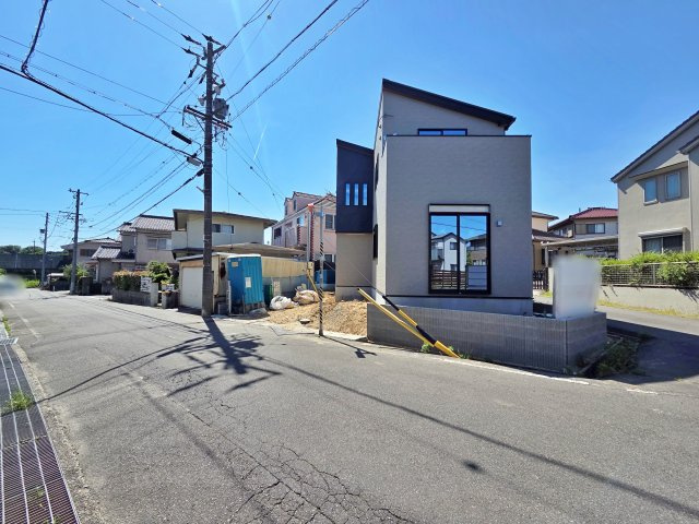 【前面道路含む現地写真】 | 大府市第2吉川町
