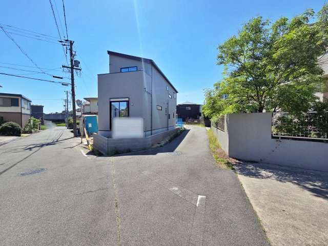 【前面道路含む現地写真】 | 大府市第2吉川町