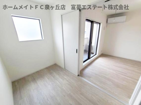 【内装】 | ジーメゾン高石千代田アクシス