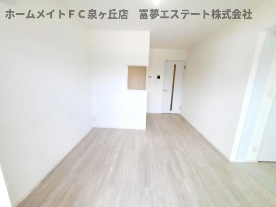 【居間・リビング】 | ジーメゾン高石千代田アクシス