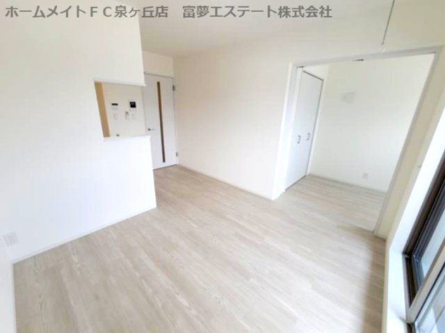 【居間・リビング】 | ジーメゾン高石千代田アクシス