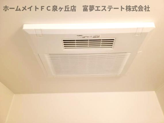 【設備】 | ジーメゾン高石千代田アクシス