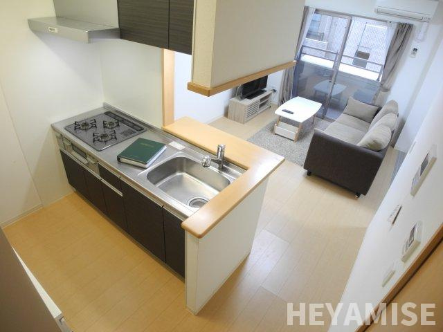 ABITI浜町のその他|※家具・家電付きのお部屋です※