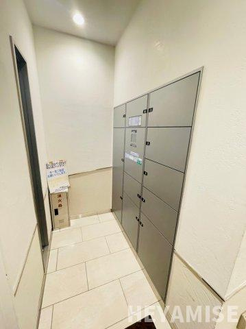 ABITI浜町のその他共用部分