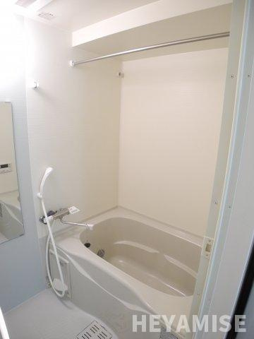 ABITI浜町の浴室|※家具・家電付きのお部屋です※