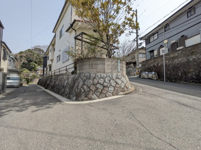 【前面道路含む現地写真】 | 広島市東区牛田新町３丁目