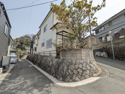 【前面道路含む現地写真】 | 広島市東区牛田新町３丁目