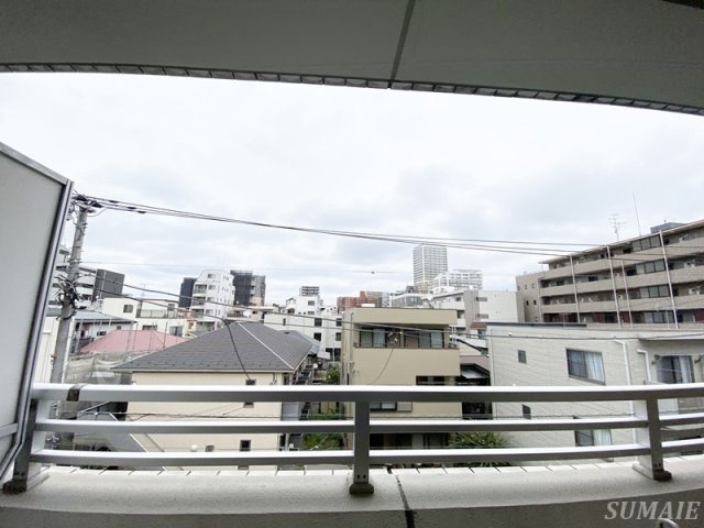パークアクシス板橋の展望|眺望です☆