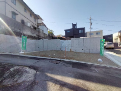 【外観】 | 安芸郡府中町浜田２丁目No.2 | 教育施設も近隣に揃う閑静な住宅地でのびのび子育て♪