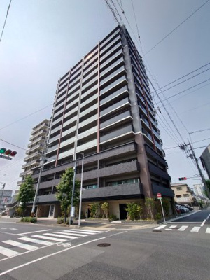 【外観】 | フローレンス南観音ソラテラス