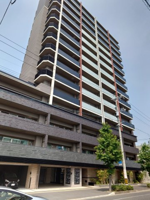 【外観】 | フローレンス南観音ソラテラス | 住宅購入のことなら全てサポートしています！理想の住まいを実現いたします。
