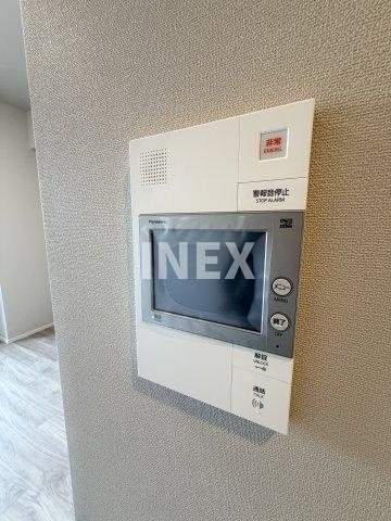横浜市鶴見区鶴見中央４丁目の賃貸マンションのセキュリティ