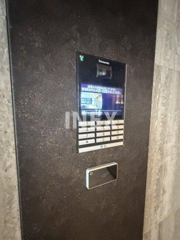 横浜市鶴見区鶴見中央４丁目の賃貸マンションのセキュリティ