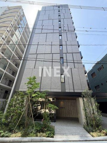 横浜市鶴見区鶴見中央４丁目の賃貸マンションの外観
