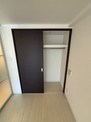 ラ・フォルム本町WESTの収納