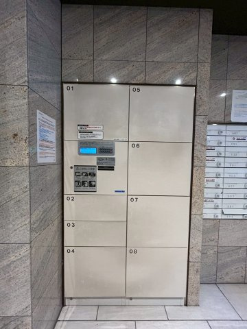 ラ・フォルム本町WESTのその他共用部分