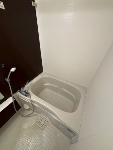 ラ・フォルム本町WESTの浴室