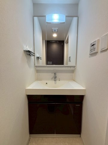 ラ・フォルム本町WESTの洗面所
