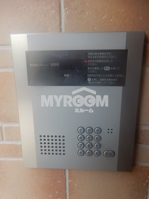 アーバンプレイス中野ⅫAのセキュリティ