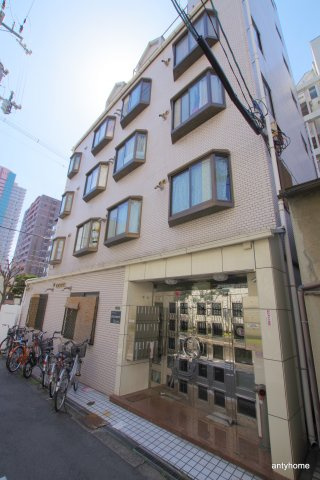 菅栄町レディースマンション　仲介手数料無料の外観