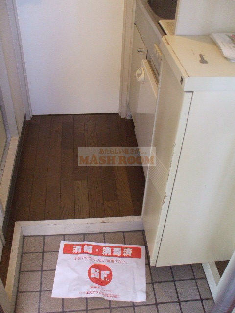 シュ・アイ高円寺の玄関|他部屋の参考写真です