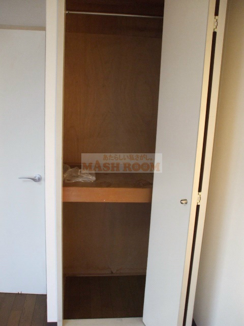 シュ・アイ高円寺の収納|他部屋の参考写真です