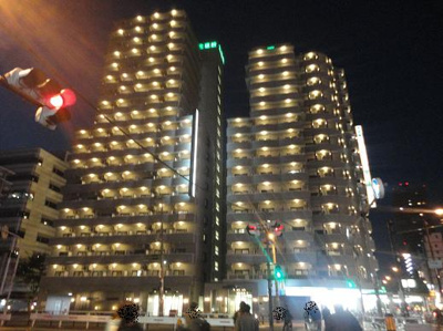 【外観】 | ノルデンタワー天神橋アネックス