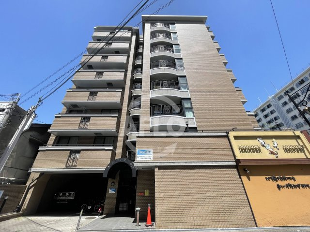 ハーバーウィンズ天保山　築港小学校区