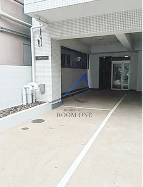 アーバンタニの駐車場|駐車場です。