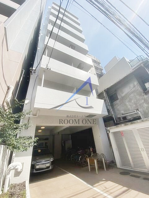アーバンタニの外観|外観です。