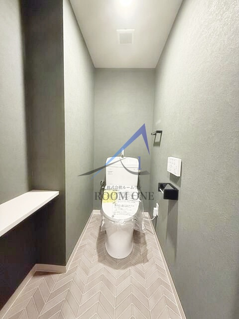 アーバンタニのトイレ|トイレです。