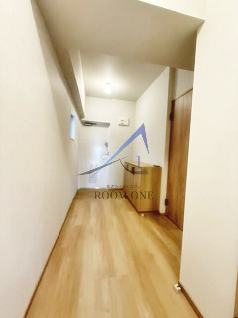アーバンタニの玄関|玄関です。