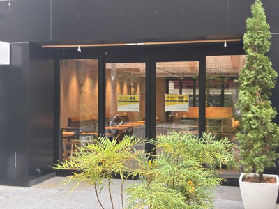 【エントランス】 | 部屋番号：1階
