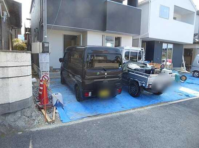 【外観】 | 広島市安佐北区口田２丁目No.1 はすが丘