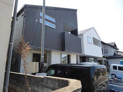 【外観】 | 広島市安佐北区口田２丁目No.1 はすが丘