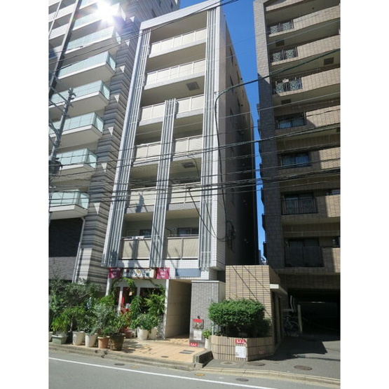 【外観】 | メルヴェイユー薬院