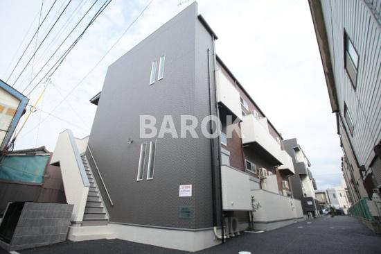 アンピオ吉塚参番館の外観