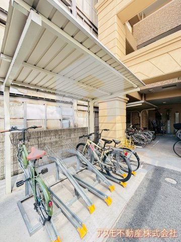 【その他共用部分】 | セントロイヤルクラブ谷町