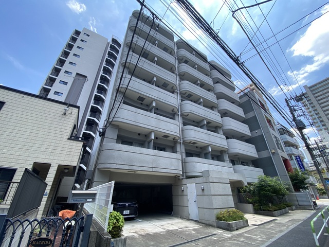 ファインクレスト赤羽の外観|外観です☆彡